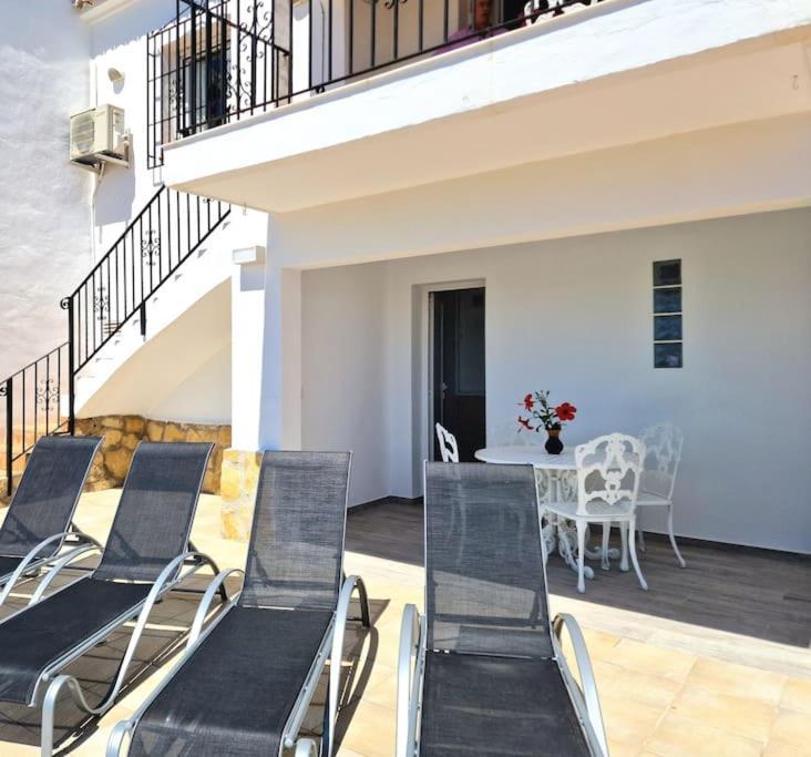 Villa The Blue Dreams House Teulada Exterior foto