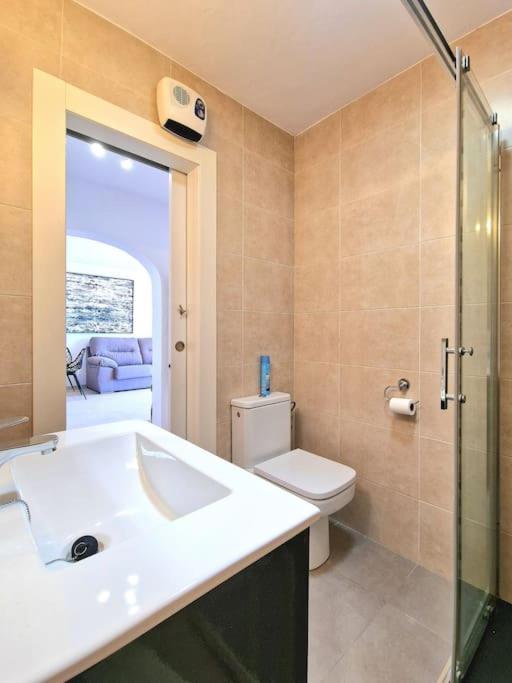 Villa The Blue Dreams House Teulada Exterior foto