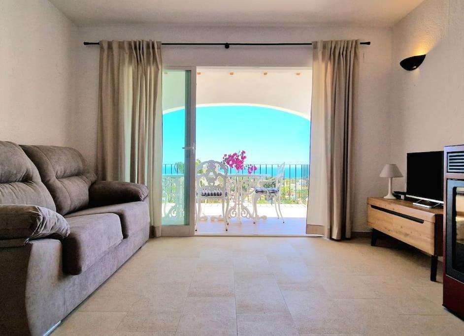 Villa The Blue Dreams House Teulada Exterior foto