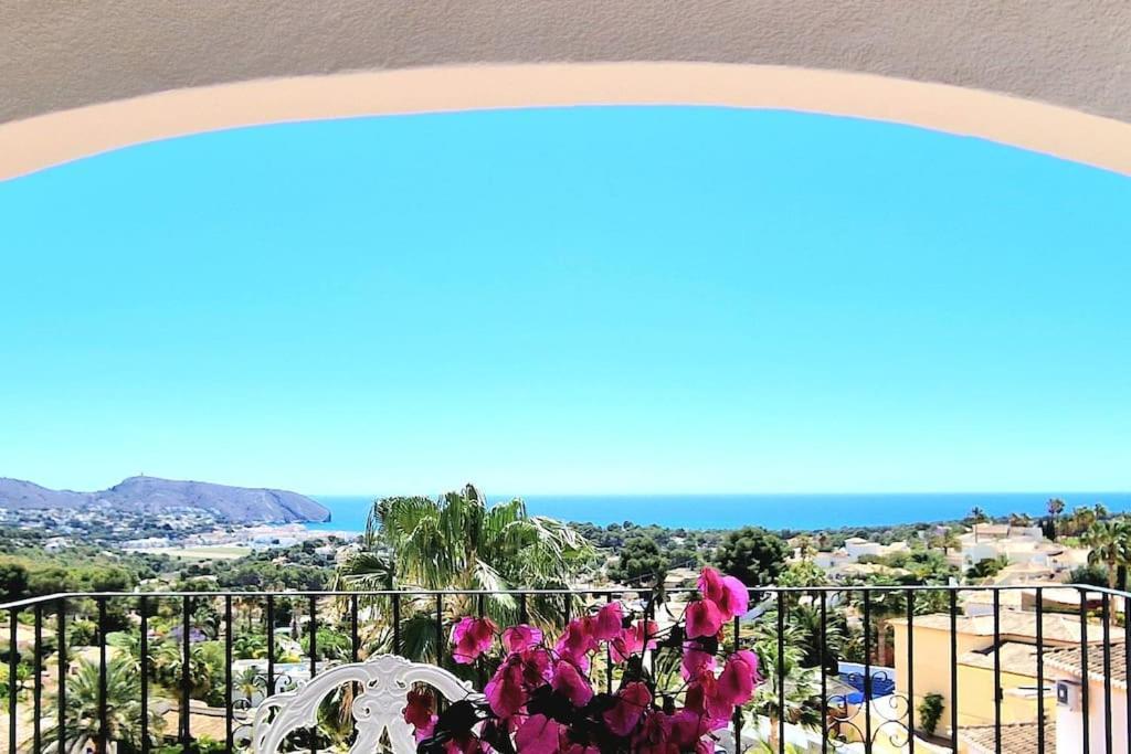 Villa The Blue Dreams House Teulada Exterior foto