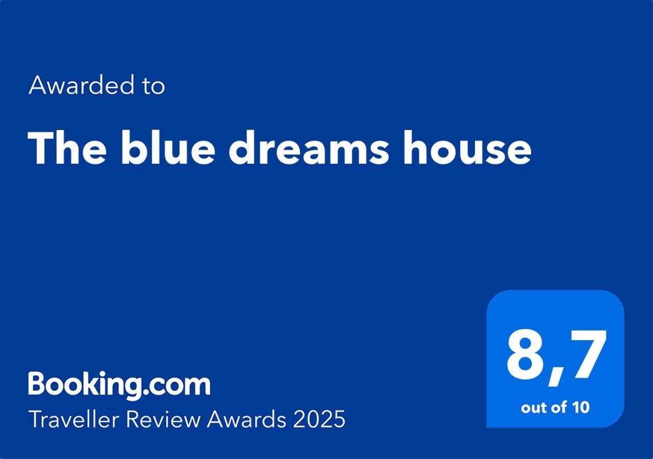 Villa The Blue Dreams House Teulada Exterior foto